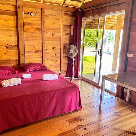 Вилла Raiatea - Bungalow Nautilus Lagoon Утуроа Экстерьер фото