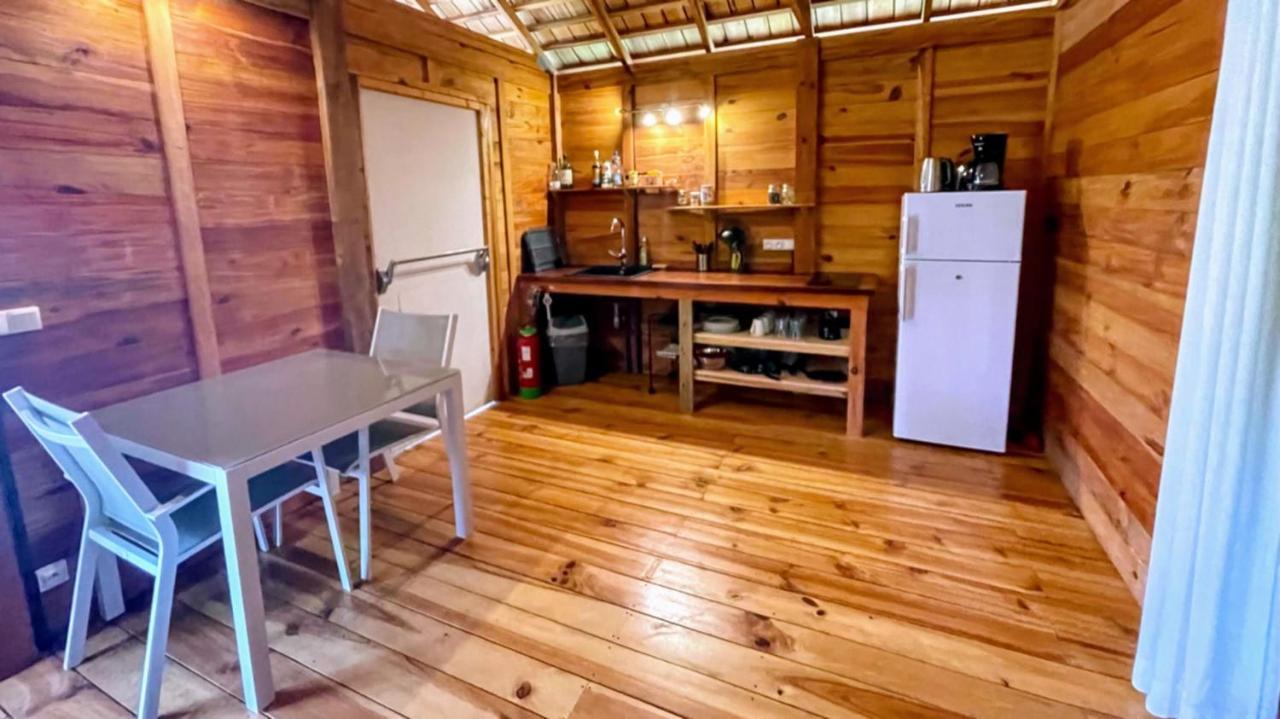 Вилла Raiatea - Bungalow Nautilus Lagoon Утуроа Экстерьер фото