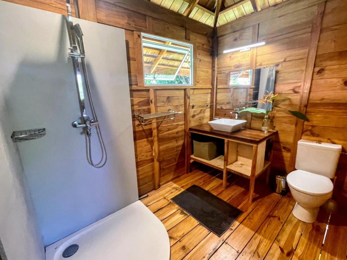 Вилла Raiatea - Bungalow Nautilus Lagoon Утуроа Экстерьер фото
